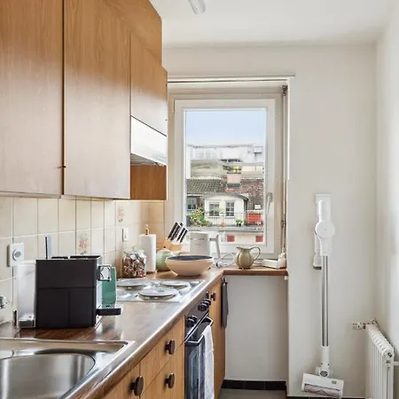 Central Lucerne Apartments *